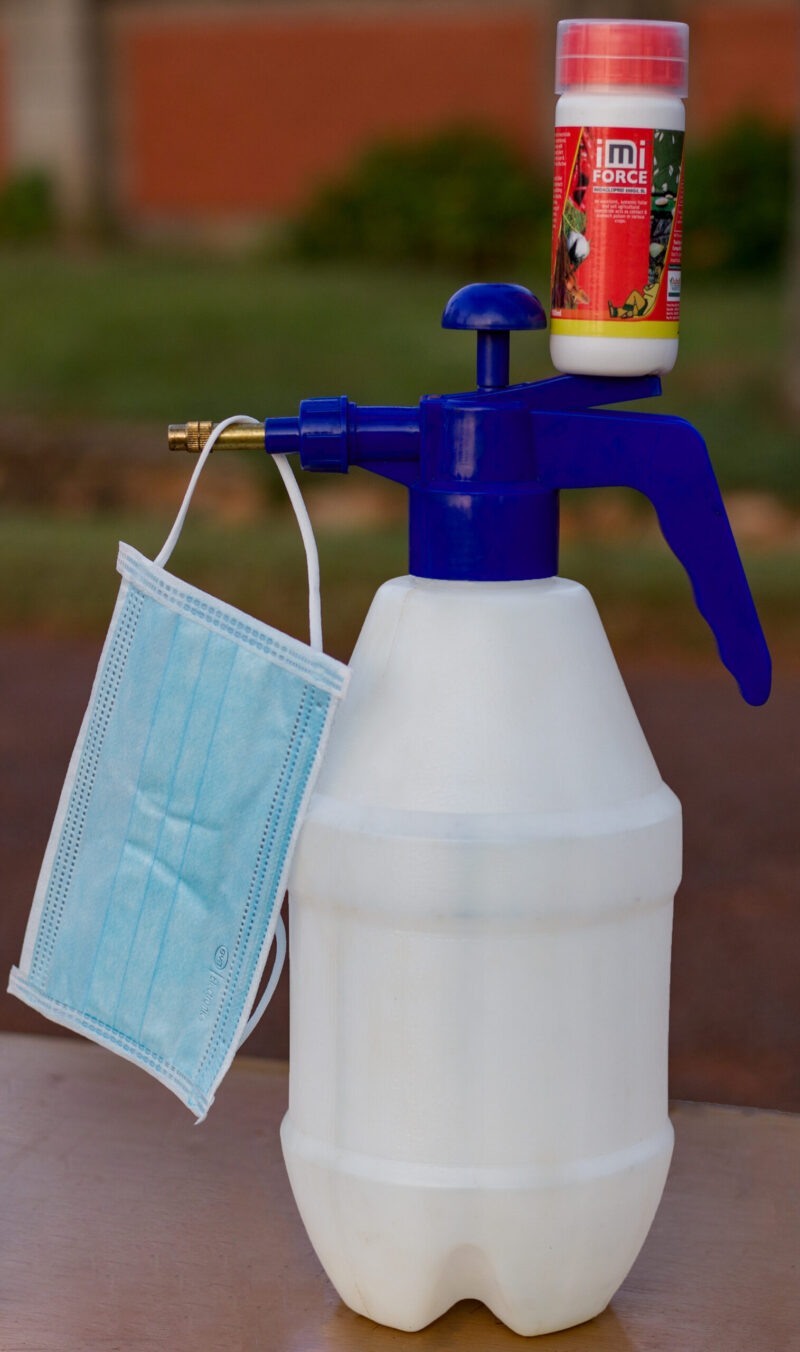 Hand Held Garden Sprayer