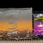 Liven Coffee - latte