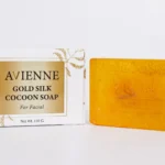 3 pcs Avienne Vitamin Soap