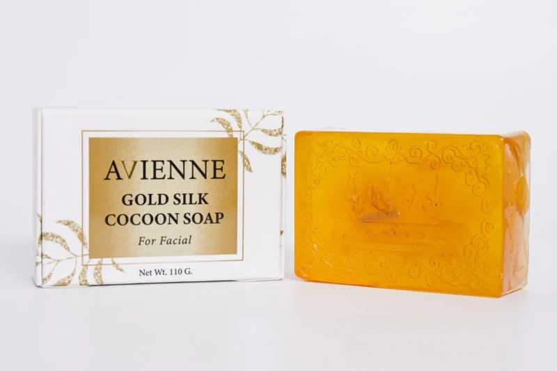 3 pcs Avienne Vitamin Soap