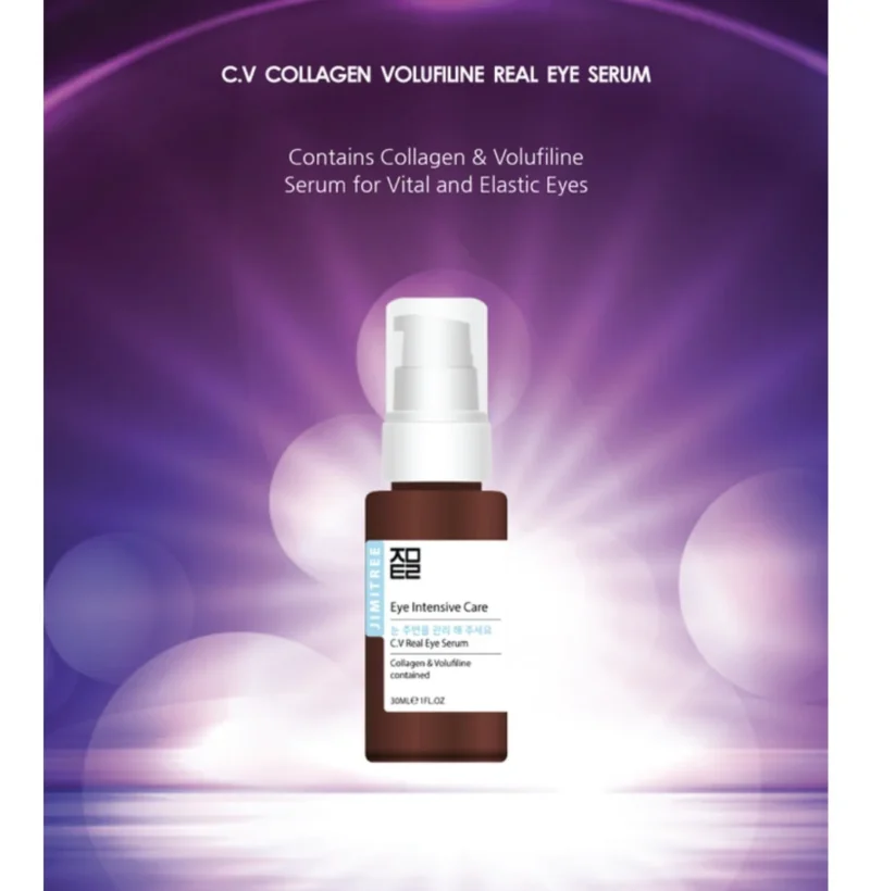 Anti-Aging Collagen Eye Cream