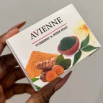 Avienne Turmeric & Neem Soap