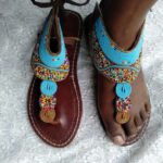 anklet craft shoes