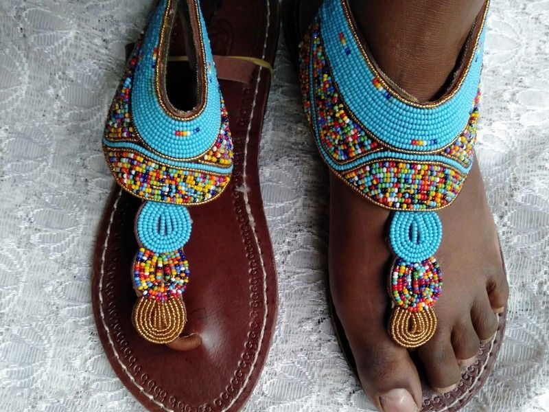 anklet craft shoes