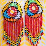 Ethnic Elegance Earrings