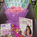 Success card bouquet